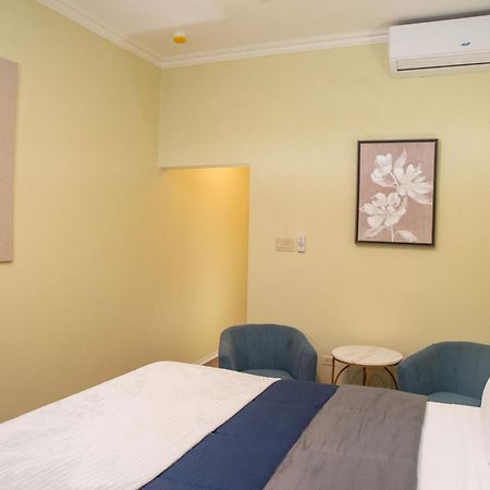Sky'S Villa Resort Buff Bay Ngoại thất bức ảnh