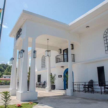 Sky'S Villa Resort Buff Bay Ngoại thất bức ảnh