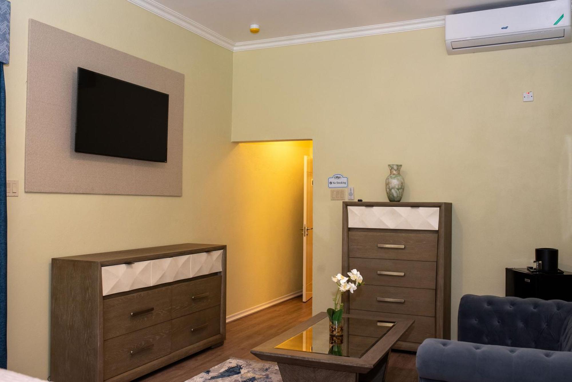 Sky'S Villa Resort Buff Bay Ngoại thất bức ảnh