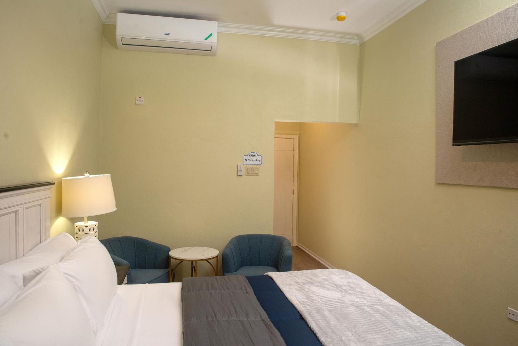 Sky'S Villa Resort Buff Bay Ngoại thất bức ảnh